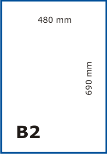 Plakat B2 - Druk plakatów - Drukarnia Luxor